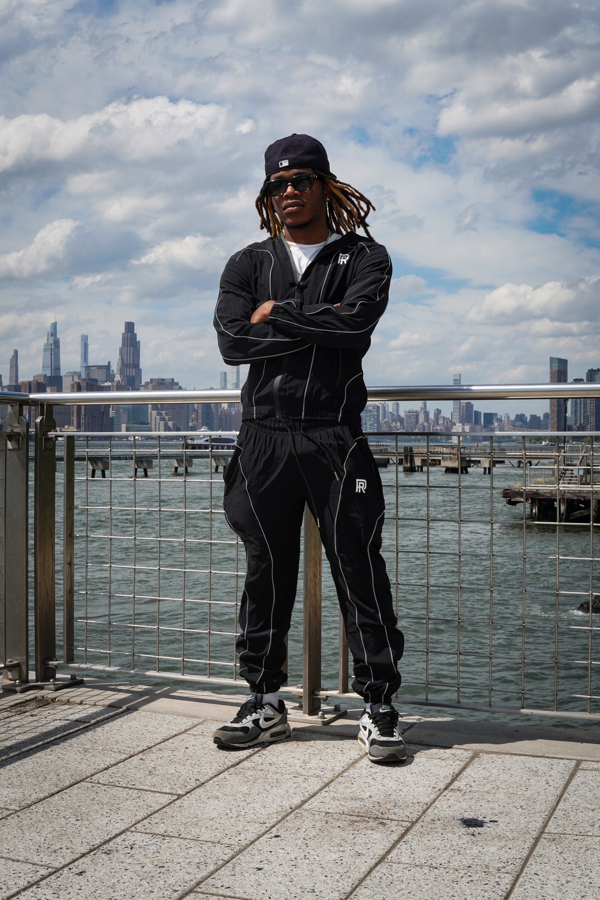 Risk Windbreaker Set